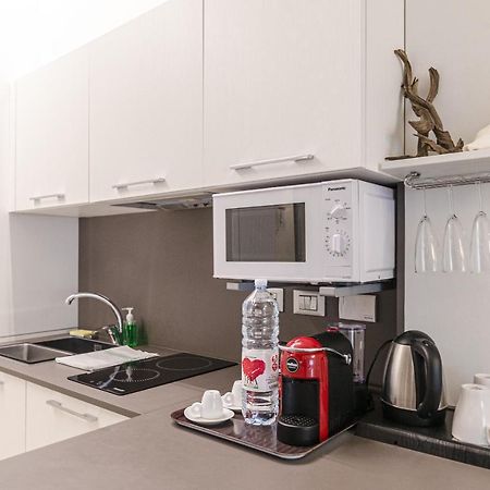 Apartamento Residenza l'oasi Bolonia Exterior foto