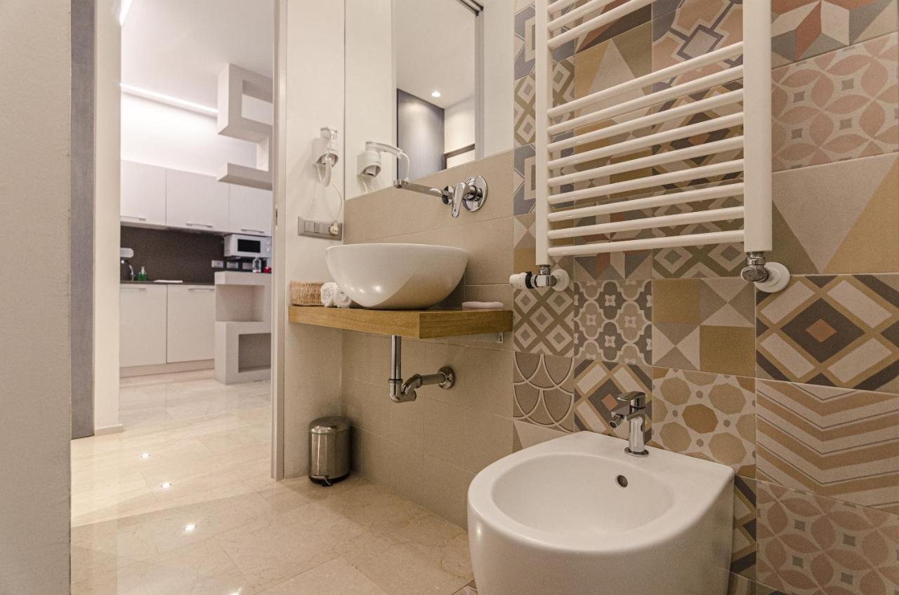 Apartamento Residenza l'oasi Bolonia Exterior foto